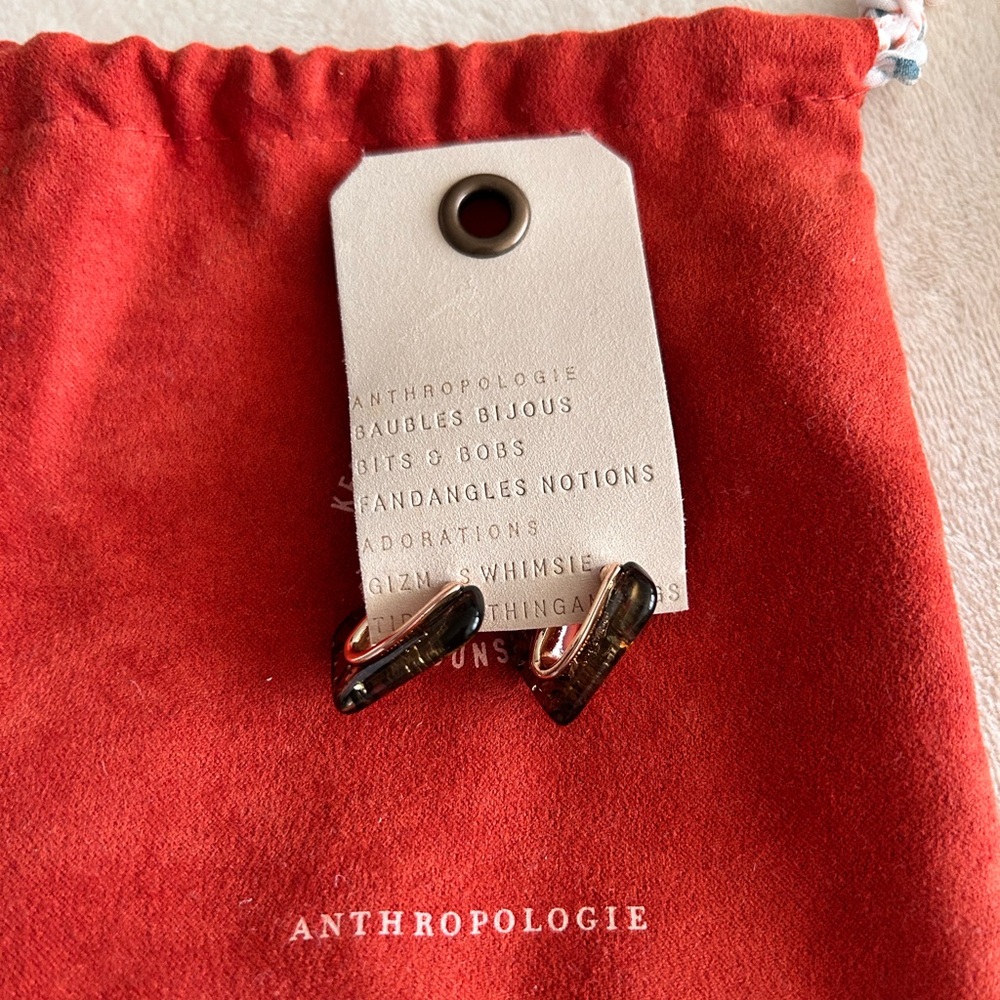 Anthropologie Earrings